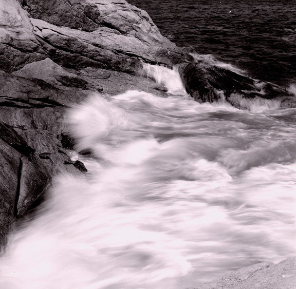 Maine Sea Swirl