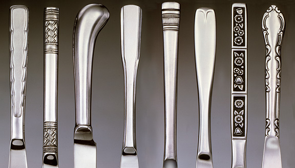 Silverware