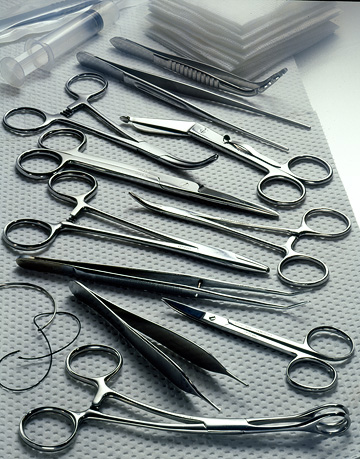 Surgical Instruments