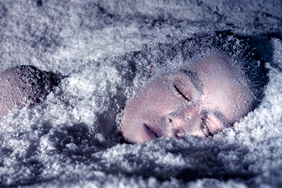 Snow Sleeper