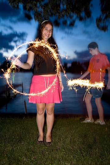 Sparklers