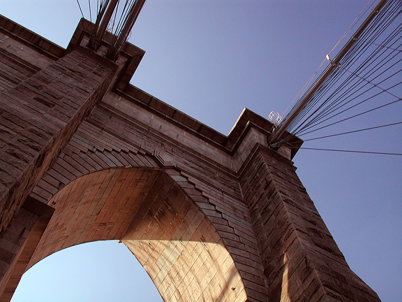 Brooklyn Bridge 2000