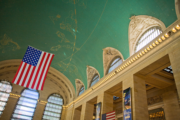 Grand Central Terminal 11