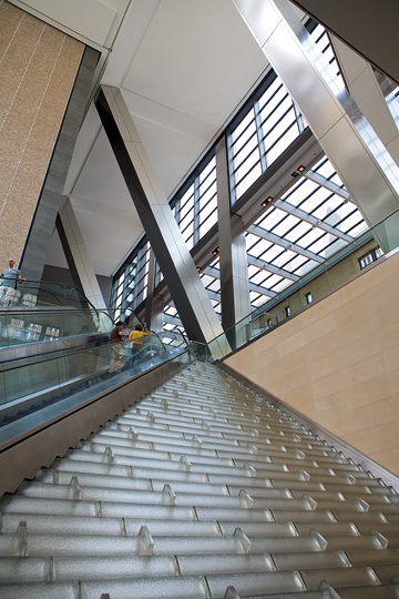 Hearst Building Lobby