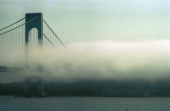 Verrazano Fog 2