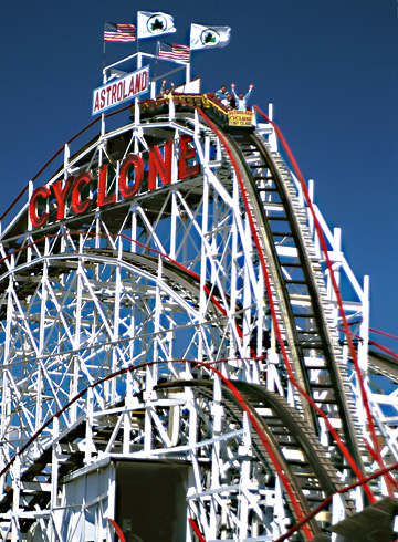 The Cyclone