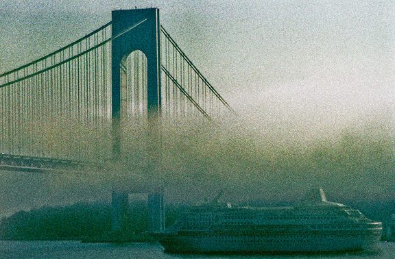 Verrazano Fog