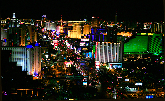 From Mandalay Bay Club 2