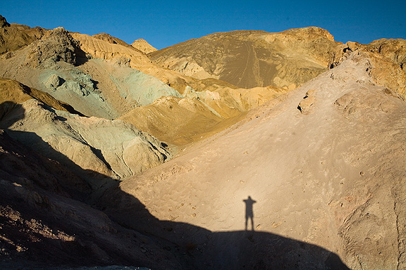 Death Valley Shadowboy