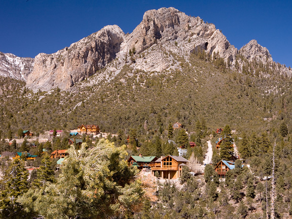 Mount Charleston 5362