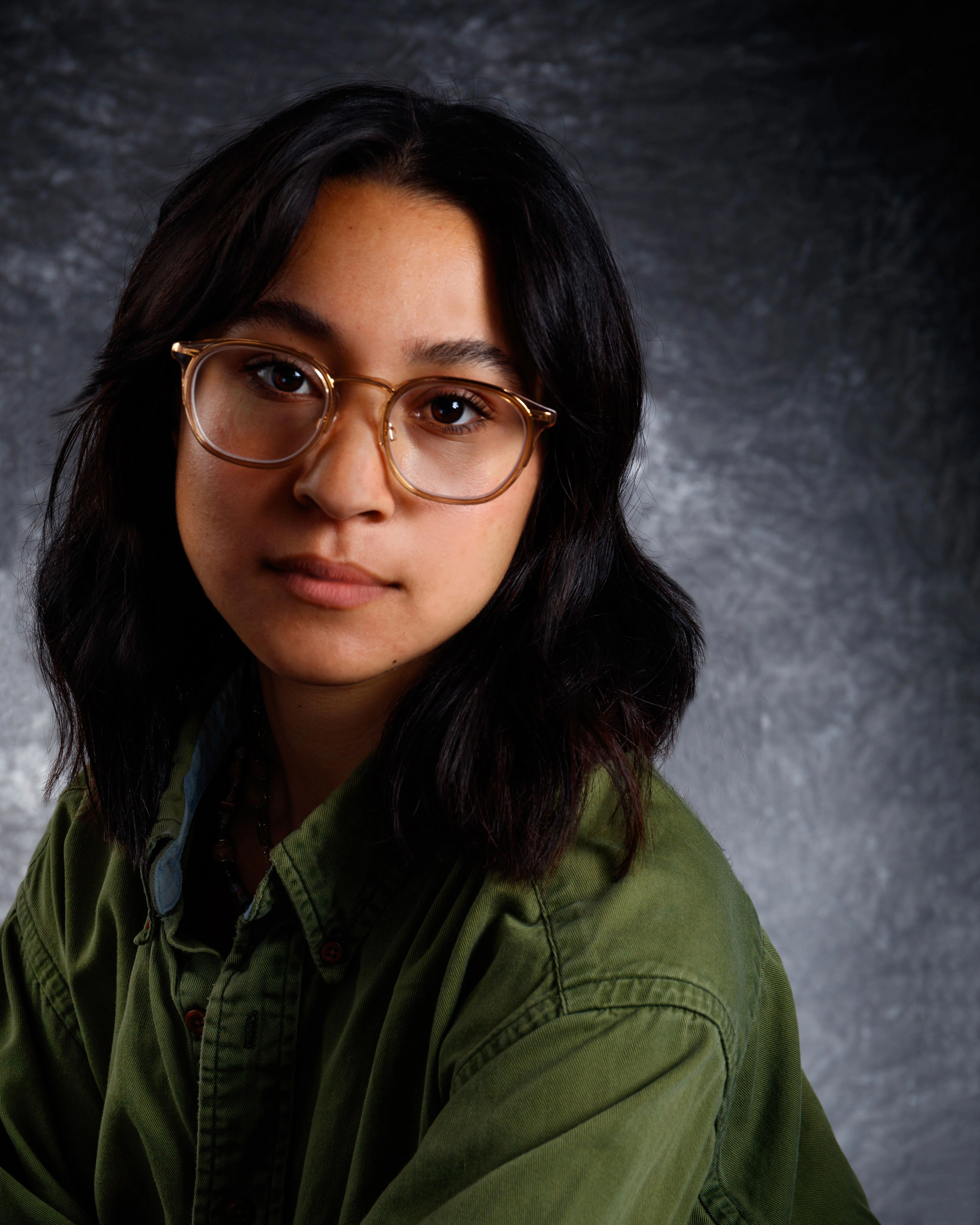 Executive Portrait of young woman